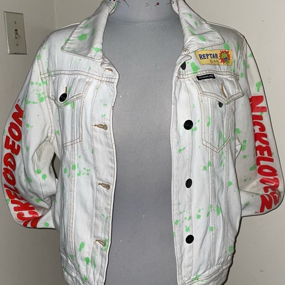 Nickelodeon size small jacket - Picture 2 of 9
